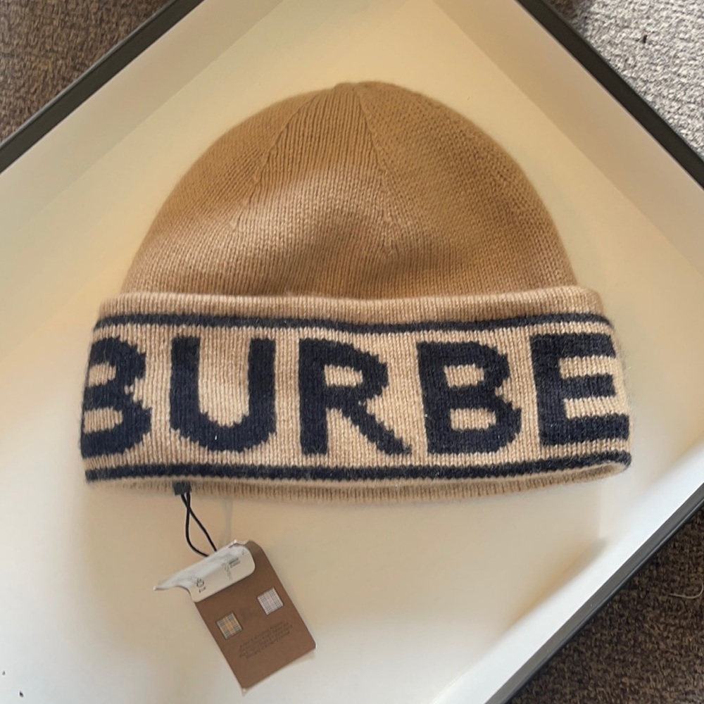 Burberry Beanie